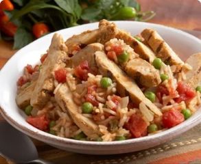 Recipe Chicken Paella Puerto Rico