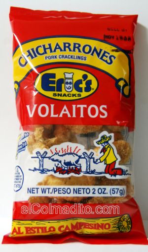 Puerto Rico Chicharrones, Puertorican pork cracklings  Puerto Rico