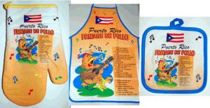 Combo Agarradera cuadrada<br>de mano y Delantar Puerto Rico