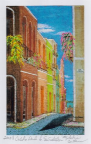 Puerto Rican Art, Arte de Puerto Rico Puerto Rico