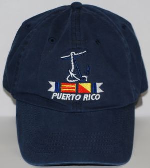 Puerto Rico Caps, Gorras de Puerto Rico Puerto Rico