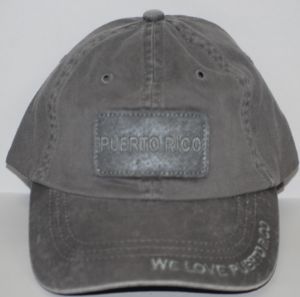 We Love Puerto Rico Caps Puerto Rico