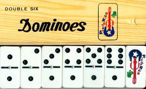 Dominoes de Puerto Rico, Dominoes Puerto Rico