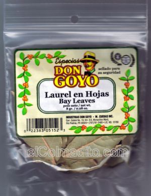 Especias de Puerto Rico,  Spices for Puertorican Cooking Puerto Rico