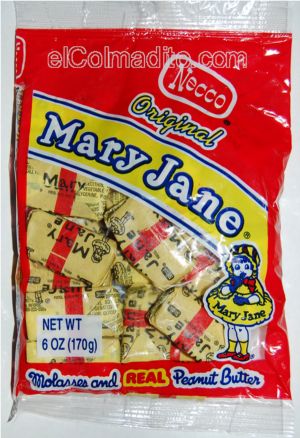 Dulces de Puerto Rico, Mary Jane Originals Puerto Rico