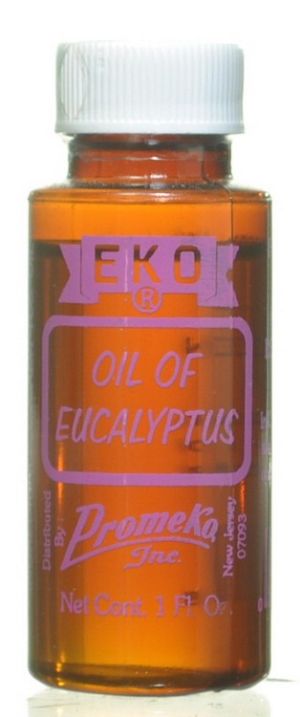 Aceite de Eucalipto 1onz Puerto Rico