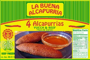 Pasteles y Alcapurrias de Puerto Rico, Puertorican Pasteles and Alcapurrias Puerto Rico