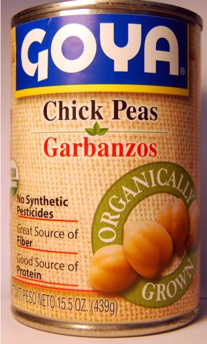 Habichuelas Organicas, Organic Beans, Oganically Grown Beans, Goya Organic Beans Puerto Rico