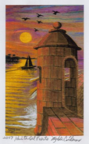 Puerto Rican Art, Arte de Puerto Rico Puerto Rico