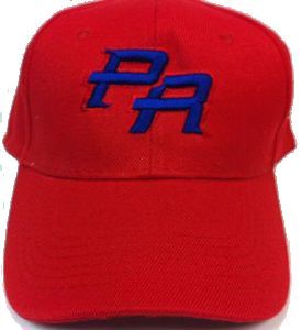 Puerto Rico Flag Baseball Caps Puerto Rico
