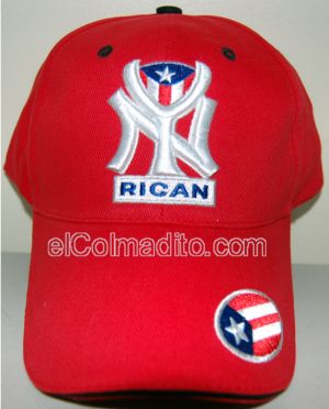 Puerto Rico Caps, Gorras de Puerto Rico, Puertorican Caps, Puerto Rico Souveniers Puerto Rico