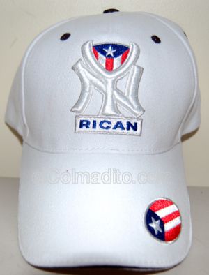 Puerto Rico Caps, Gorras de Puerto Rico, Puertorican Caps, Puerto Rico Souveniers Puerto Rico