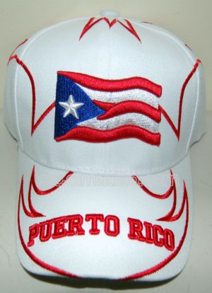 Puerto Rico Caps, Gorras de Puerto Rico, Puertorican Caps, Puerto Rico Souveniers Puerto Rico