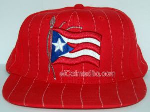 Puerto Rico Caps, Gorras de Puerto Rico, Puertorican Caps, Puerto Rico Souveniers Puerto Rico