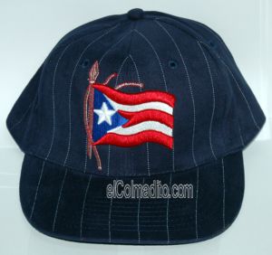 Puerto Rico Caps, Gorras de Puerto Rico, Puertorican Caps, Puerto Rico Souveniers Puerto Rico