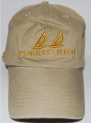 Puerto Rico Caps, Gorras de Puerto Rico Puerto Rico