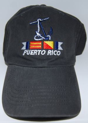 Puerto Rico Caps, Gorras de Puerto Rico Puerto Rico