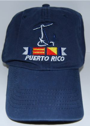 Puerto Rico Caps, Gorras de Puerto Rico Puerto Rico