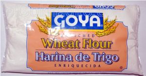 Goya Harina de Trigo  Puerto Rico
