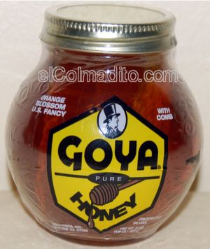 Miel de Puerto Rico, Puertorican Honey, Puerto Rican Honey Puerto Rico