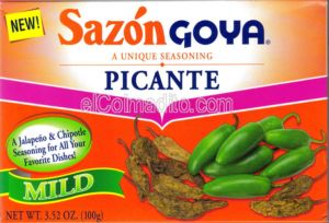 Puertorican Seasonings, Sazon de Puerto Rico, Sofrito, Cubitos, Adobos, Especias Puerto Rico