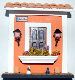 Puerto Rico Home Decorations, Puertorican Arts & Crafts, Artesania de Puerto Rico Puerto Rico