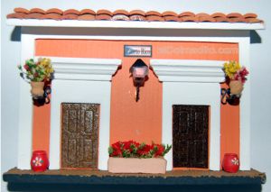 Puerto Rico Home Decorations, Puertorican Arts & Crafts, Artesania de Puerto Rico Puerto Rico