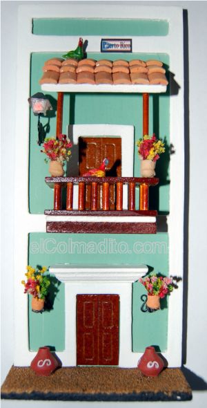 Puerto Rico Home Decorations, Puertorican Arts & Crafts, Artesania de Puerto Rico Puerto Rico