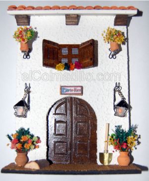 Puerto Rico Home Decorations, Puertorican Arts & Crafts, Artesania de Puerto Rico Puerto Rico