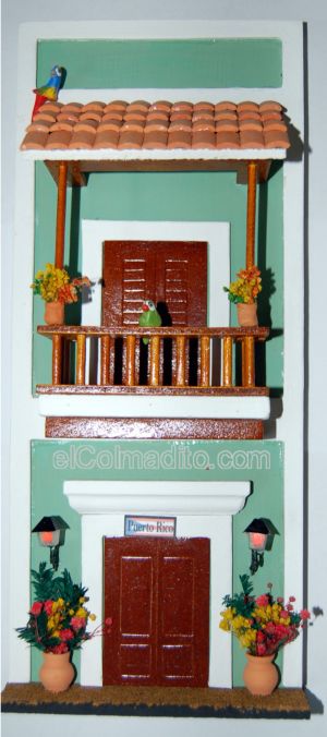 Puerto Rico Home Decorations, Puertorican Arts & Crafts, Artesania de Puerto Rico Puerto Rico