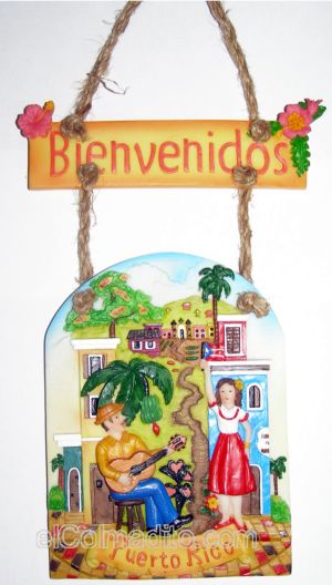 Souveniers de Puerto Rico, Arts and Crafts from Puerto Rico, Artesania de Puerto Rico Puerto Rico