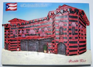 Parque de Bomba de Ponce, Artesania de Puerto Rico, Puerto Rico Souveniers Puerto Rico