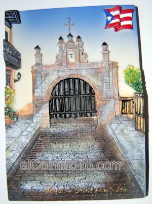 Capilla del Cristo, Artesania de Puerto Rico, Puerto Rico Souveniers Puerto Rico