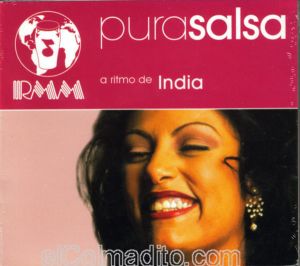 La India, Pura Salsa, Musica de Puerto Rico, Puerto Rico Music Puerto Rico