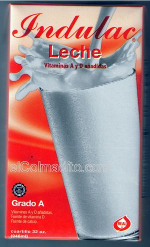 Leche de Puerto Rico, Puertorican Milk, Refrescos de Puerto Rico, Puerto Rican Milk Puerto Rico