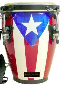 Puerto Rico Musical Intrumentos, Pleneras de Puerto Rico Puerto Rico