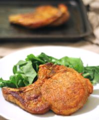 Recipe Puerto Rican Pork Chops Puerto Rico