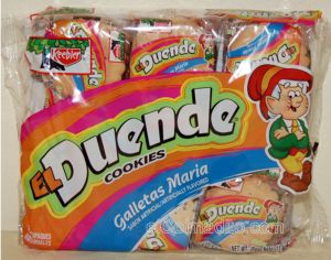 Keebler El Duende Galletas Maria  Puerto Rico