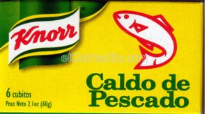 Cubitos de Pollo Knorr, Seasonings from Puerto Rico at elColmadito.com Puerto Rico