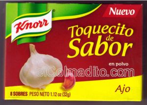Puertorican Seasonings, Sazon de Puerto Rico, Sofrito, Cubitos, Adobos, Especias Puerto Rico