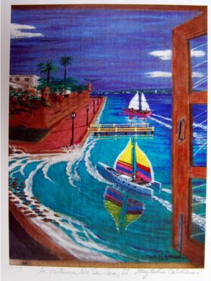 Puerto Rican Art, Arte de Puerto Rico Puerto Rico