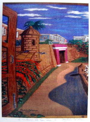 Puerto Rican Art, Arte de Puerto Rico Puerto Rico