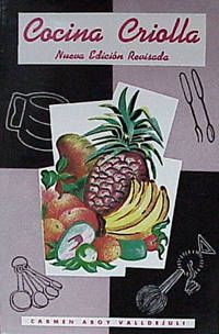 Puerto Rico Cooking Books, Puerto Rico Cusine Books Puerto Rico