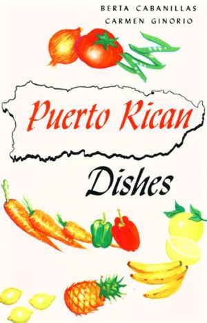 Puerto Rico Cooking Books, Puerto Rico Cusine Books Puerto Rico