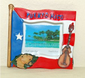 Marcos de Puerto Rico, Puertorican Pictureframes Puerto Rico