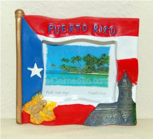 Marcos de Puerto Rico, Puertorican Pictureframes Puerto Rico