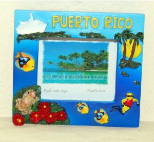 Marcos de Puerto Rico, Puertorican Pictureframes Puerto Rico