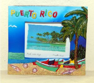 Marcos de Puerto Rico, Puertorican Pictureframes Puerto Rico