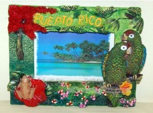 Marcos de Puerto Rico, Puertorican Pictureframes Puerto Rico