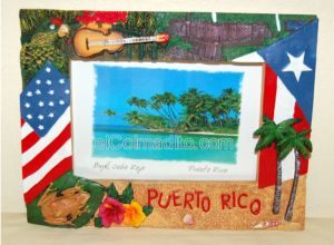Marcos de Puerto Rico, Puertorican Pictureframes Puerto Rico